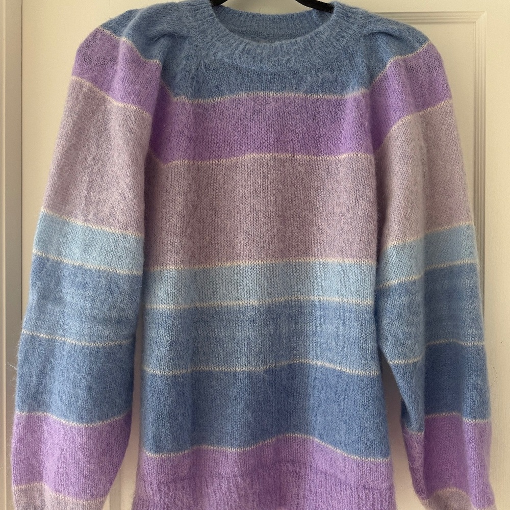 Isabel Marant mohair sweater - size 40